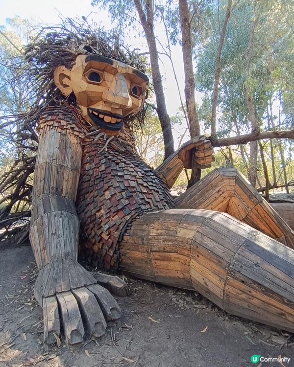 [西澳景點] 尋找巨人的足跡🗿