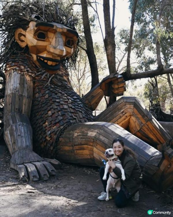 [西澳景點] 尋找巨人的足跡🗿