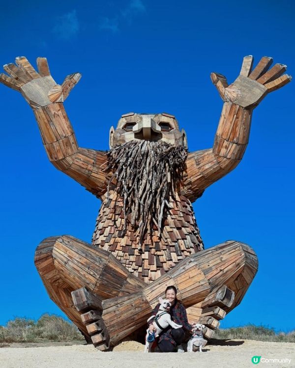 [西澳景點] 尋找巨人的足跡🗿