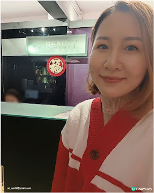 MediBeauty ❤ 4S逆轉肌齡細胞機療程