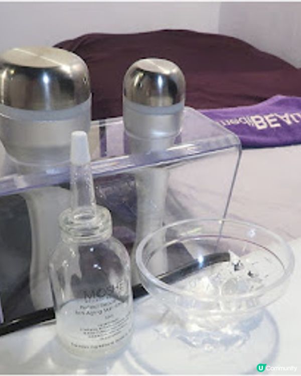 MediBeauty ❤ 4S逆轉肌齡細胞機療程