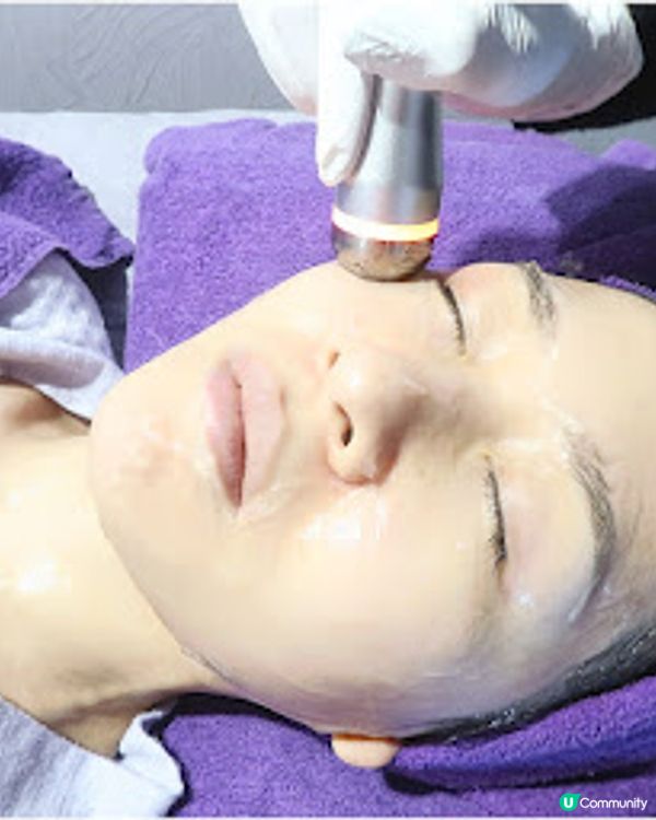 MediBeauty ❤ 4S逆轉肌齡細胞機療程