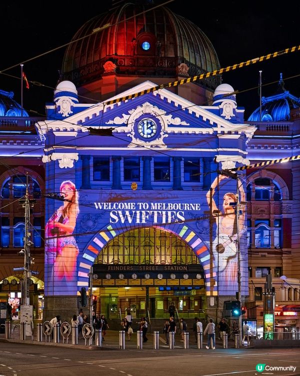 Swifties墨爾本行程推介