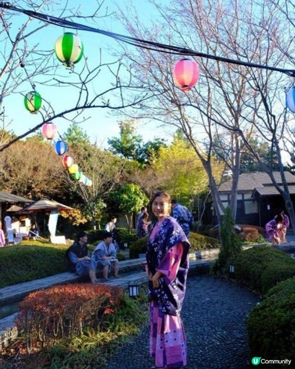 【東京台場】「大江戶溫泉物語」試玩報告