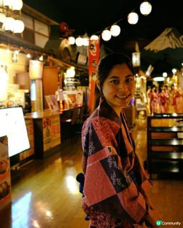 【東京台場】「大江戶溫泉物語」試玩報告