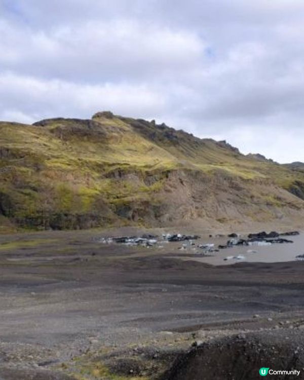 【冰島】你也可以去攀冰嗎？