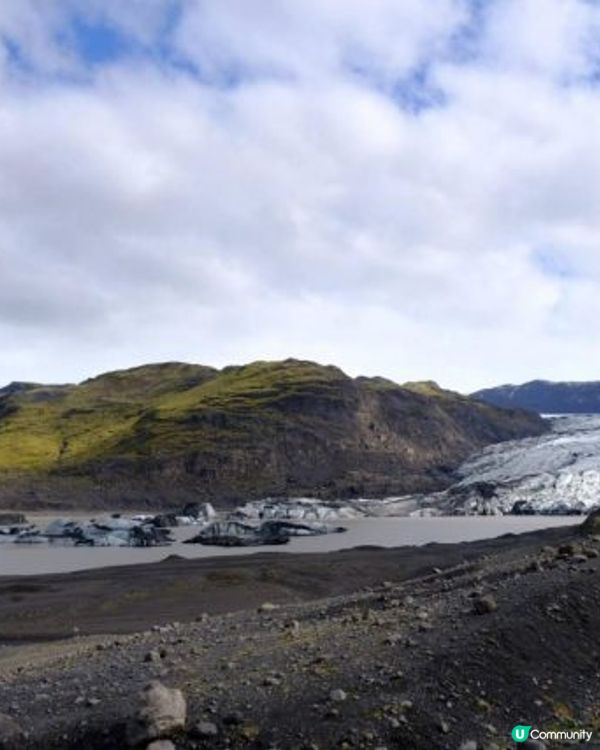 【冰島】你也可以去攀冰嗎？