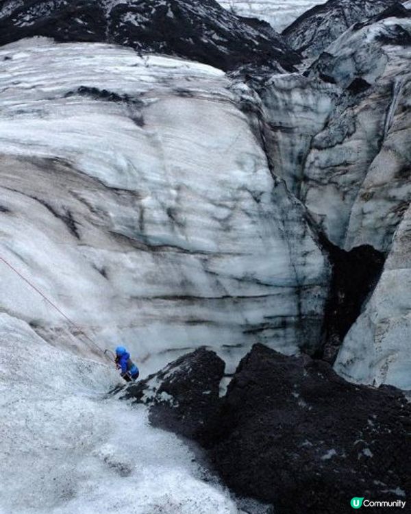 【冰島】你也可以去攀冰嗎？