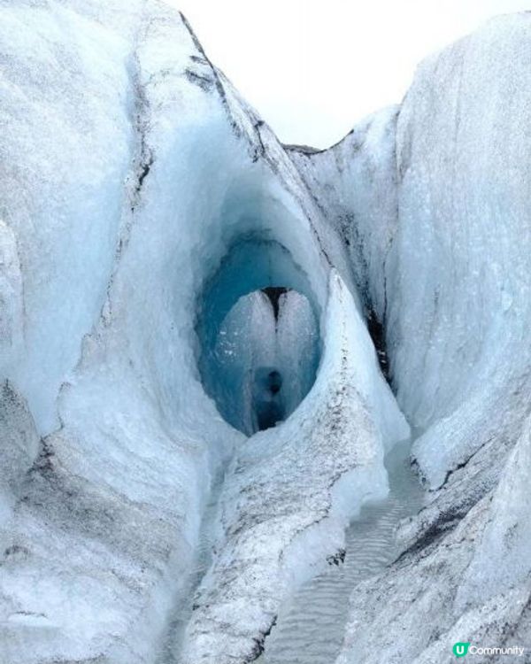 【冰島】你也可以去攀冰嗎？