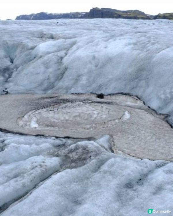 【冰島】你也可以去攀冰嗎？