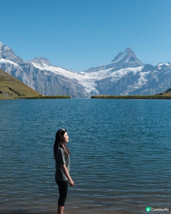 【去瑞士行山】3條合家歡路線＋1條鐵索棧道（附交通貼士）