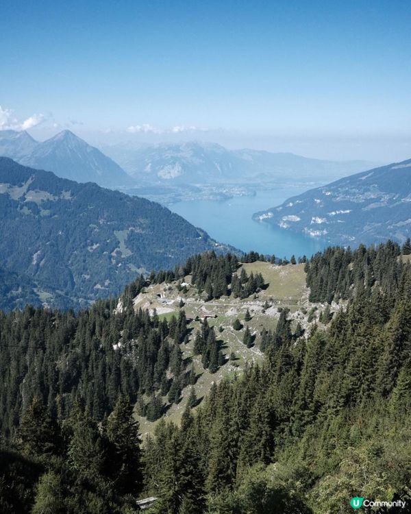 【去瑞士行山】3條合家歡路線＋1條鐵索棧道（附交通貼士）