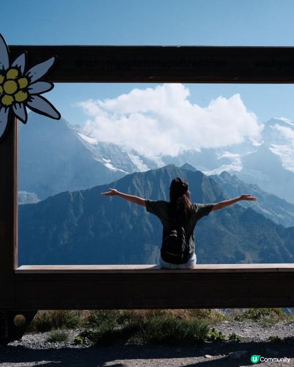 【去瑞士行山】3條合家歡路線＋1條鐵索棧道（附交通貼士）