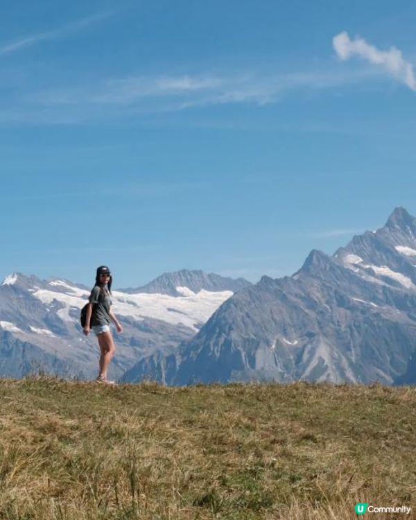 【去瑞士行山】3條合家歡路線＋1條鐵索棧道（附交通貼士）