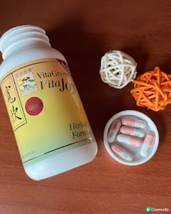 幫到我紓肝解鬱、改善心神 - 維特健靈「寬欣」