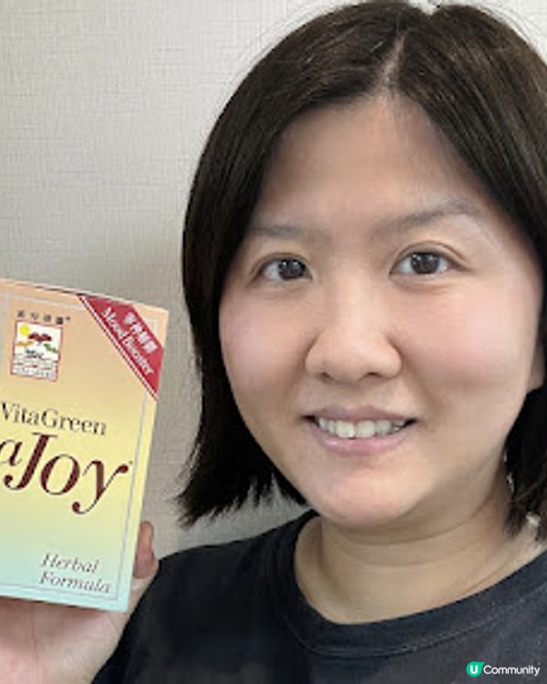 幫到我紓肝解鬱、改善心神 - 維特健靈「寬欣」