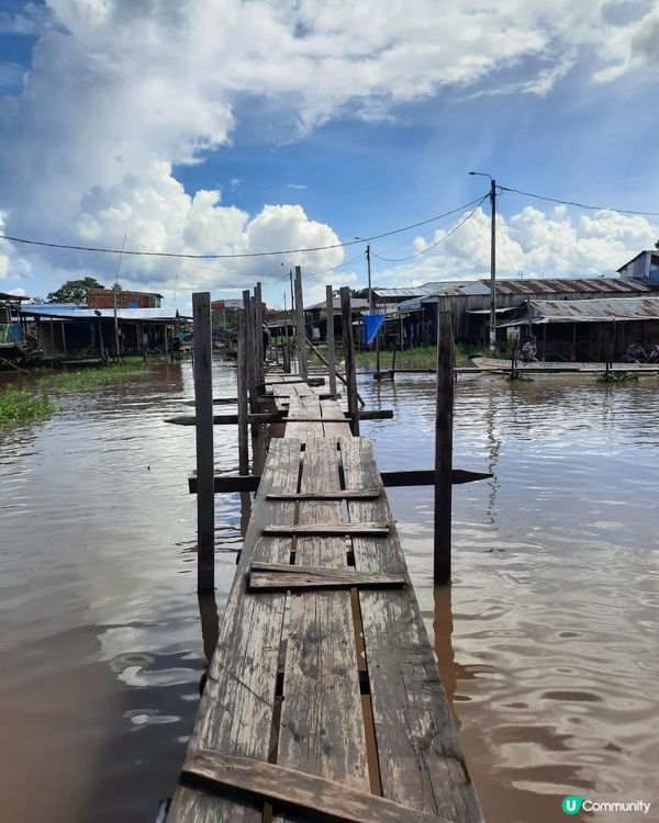 流浪中南美：哥倫比亞與秘魯亞馬遜體驗