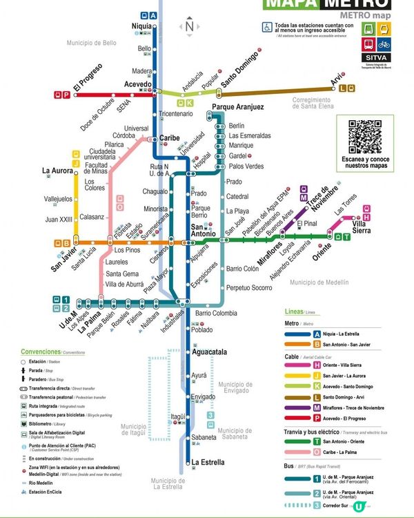 流浪中南美--哥倫比亞2個月生活總結