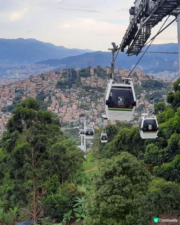 流浪中南美--哥倫比亞2個月生活總結
