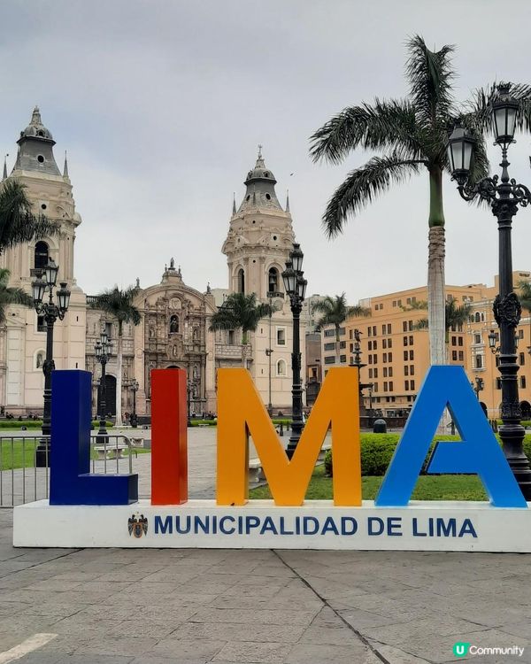 流浪中南美--重遊秘魯