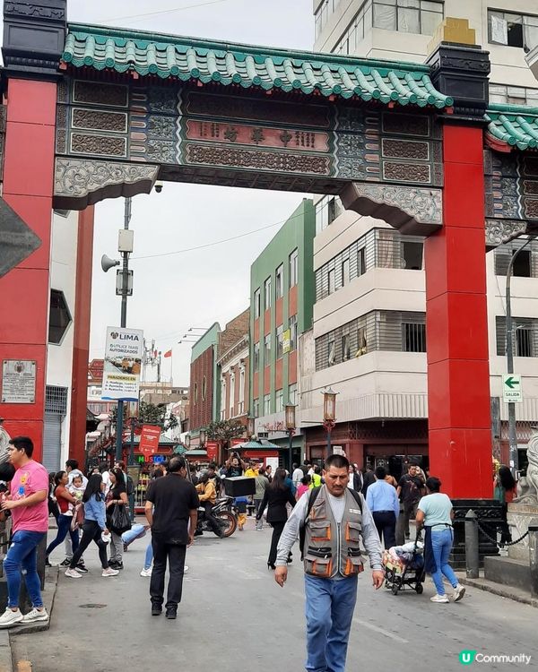 流浪中南美--重遊秘魯