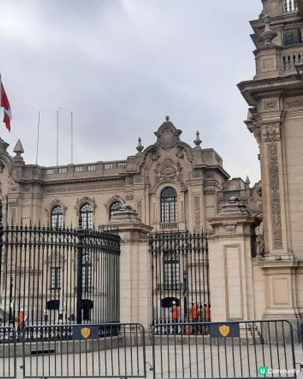 流浪中南美--重遊秘魯