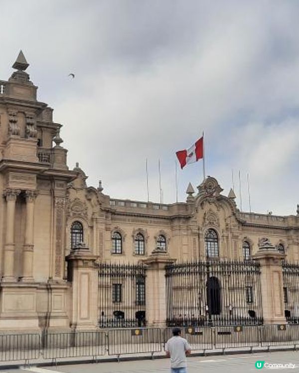 流浪中南美--重遊秘魯