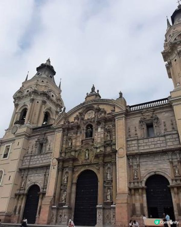 流浪中南美--重遊秘魯