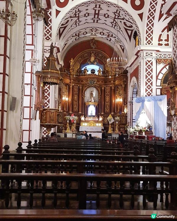 流浪中南美--重遊秘魯