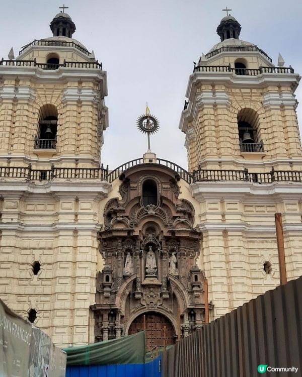 流浪中南美--重遊秘魯