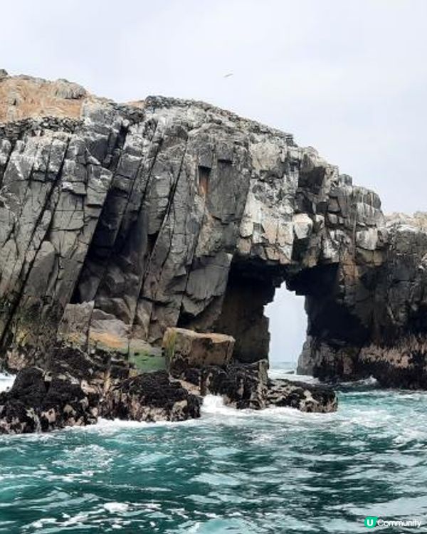 流浪中南美--重遊秘魯