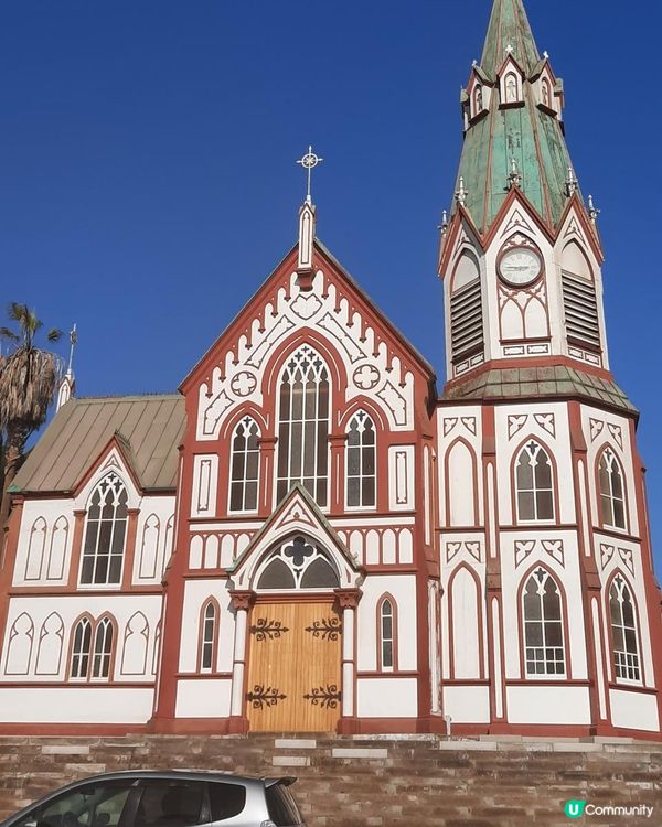 流浪中南美--智利美景以外歐美級消費