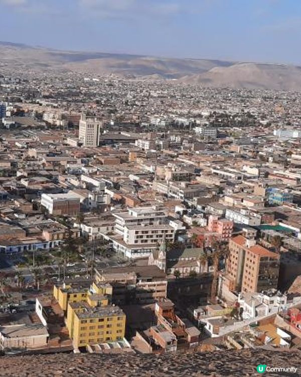 流浪中南美--智利美景以外歐美級消費