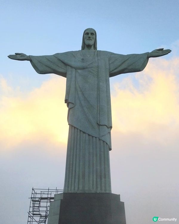 流浪中南美--我到訪過的巴西風景Part 1