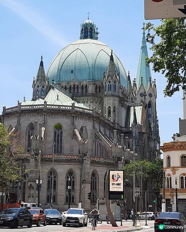 流浪中南美--我到訪過的巴西風景Part 1