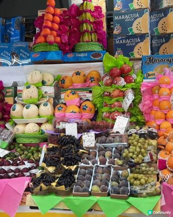 流浪中南美--我到訪過的巴西風景Part 1