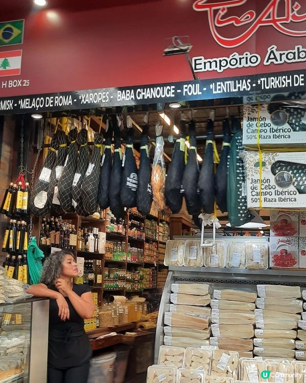 流浪中南美--我到訪過的巴西風景Part 1