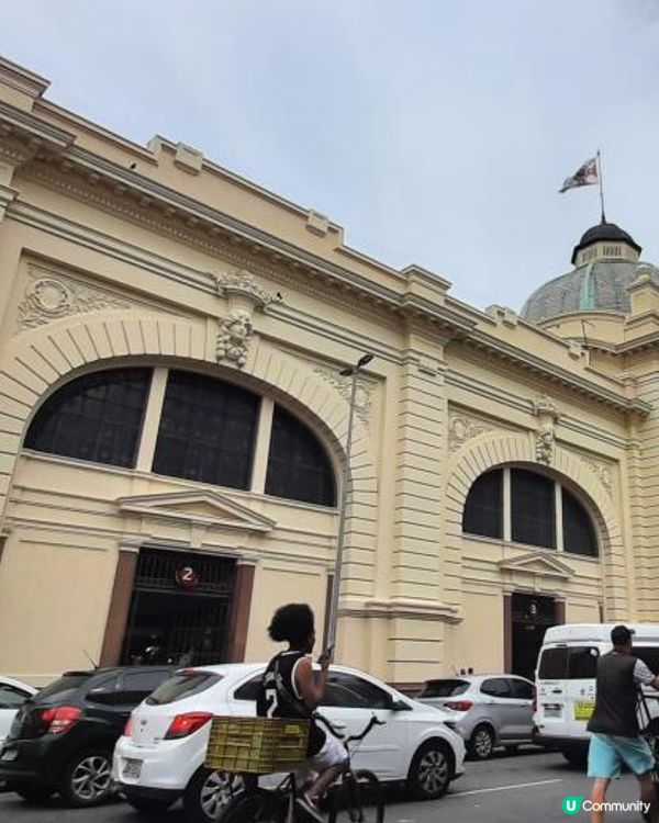 流浪中南美--我到訪過的巴西風景Part 1