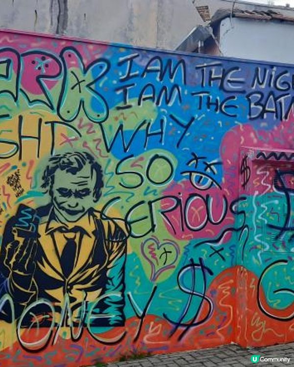 流浪中南美--我到訪過的巴西風景Part 1