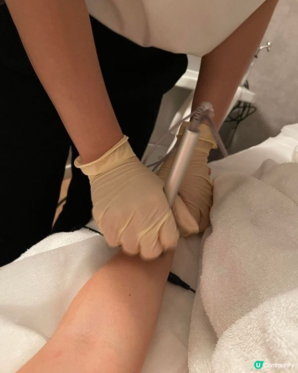 Minus+ 乳・生做乳生療程分享