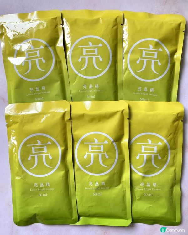 老協珍亮晶精，每日補充葉黃素高達28mg，亮眼護目好幫手