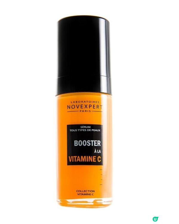 法國"Novexpert"C25抗氧煥膚亮肌精華 Booster Serum w/Vitamin C (30ml)