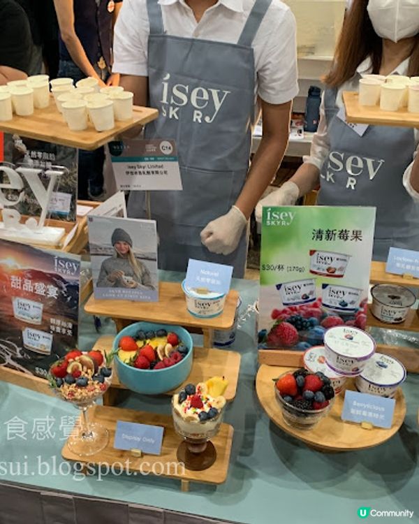 美食博覽 2023 （2）有限量 $1 優惠外，還有更震撼的 $0.1 一毫子優惠