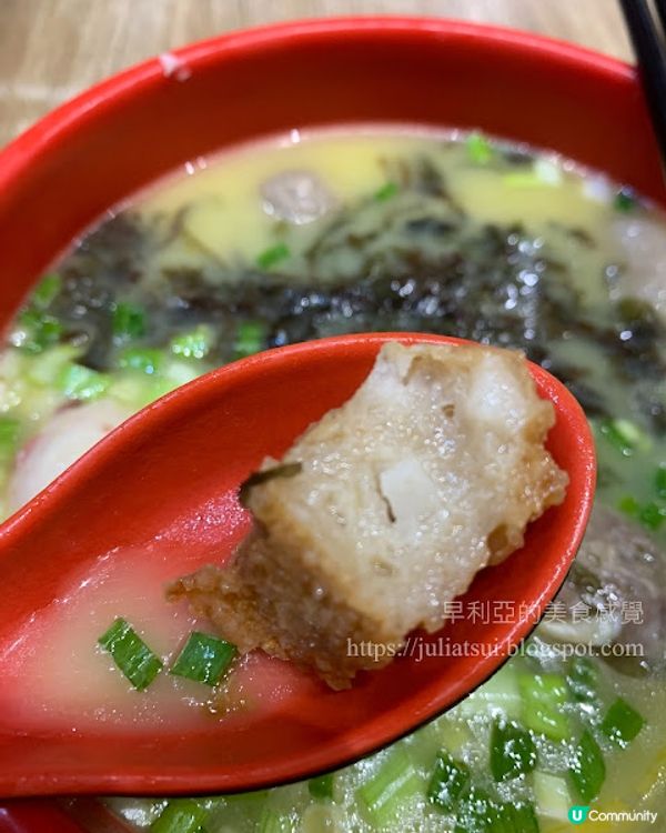 一喜車仔麵 尋覓潮汕家鄉小食