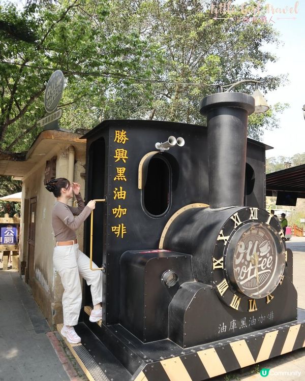 小妹子第十五次自遊行：台灣西部探索之旅~苗栗台中包車篇~(2023/03/14-18）