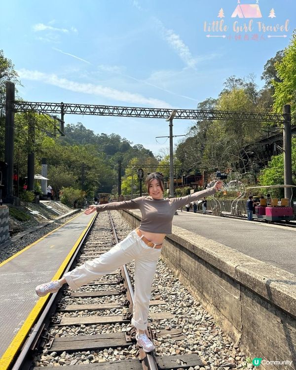 小妹子第十五次自遊行：台灣西部探索之旅~苗栗台中包車篇~(2023/03/14-18）