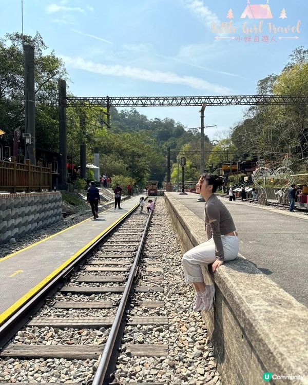 小妹子第十五次自遊行：台灣西部探索之旅~苗栗台中包車篇~(2023/03/14-18）