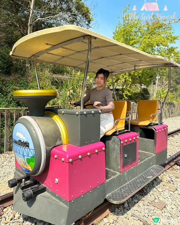 小妹子第十五次自遊行：台灣西部探索之旅~苗栗台中包車篇~(2023/03/14-18）