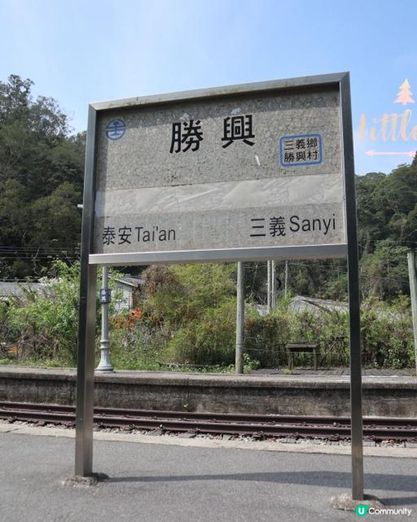 小妹子第十五次自遊行：台灣西部探索之旅~苗栗台中包車篇~(2023/03/14-18）