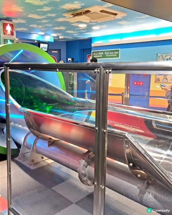 【大阪景點】登新世界通天閣、玩塔式滑塊